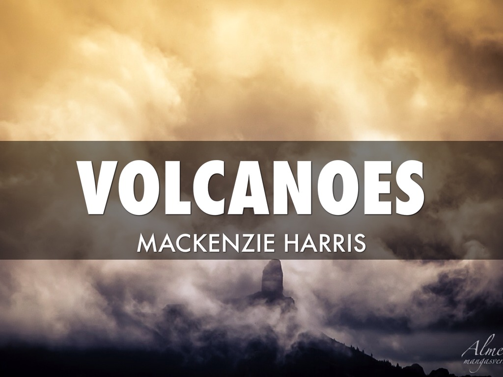 Volcanos