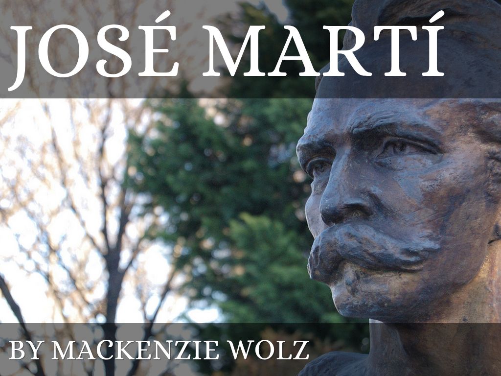 José Martí