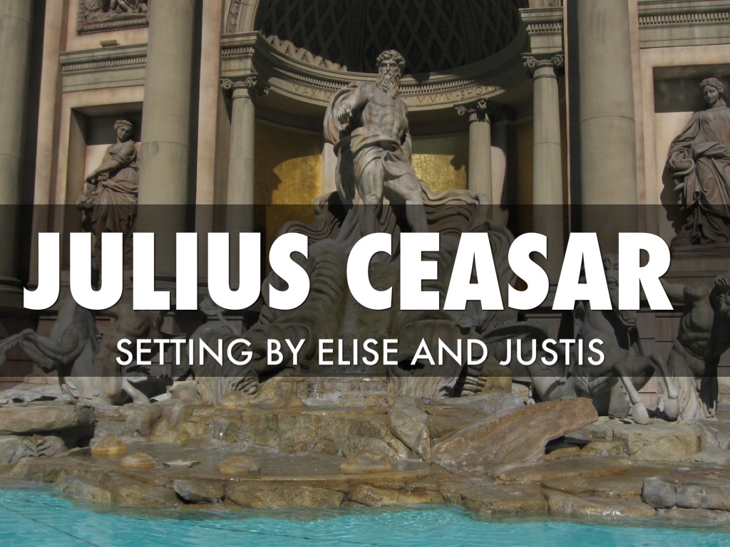 Julius Caesar 