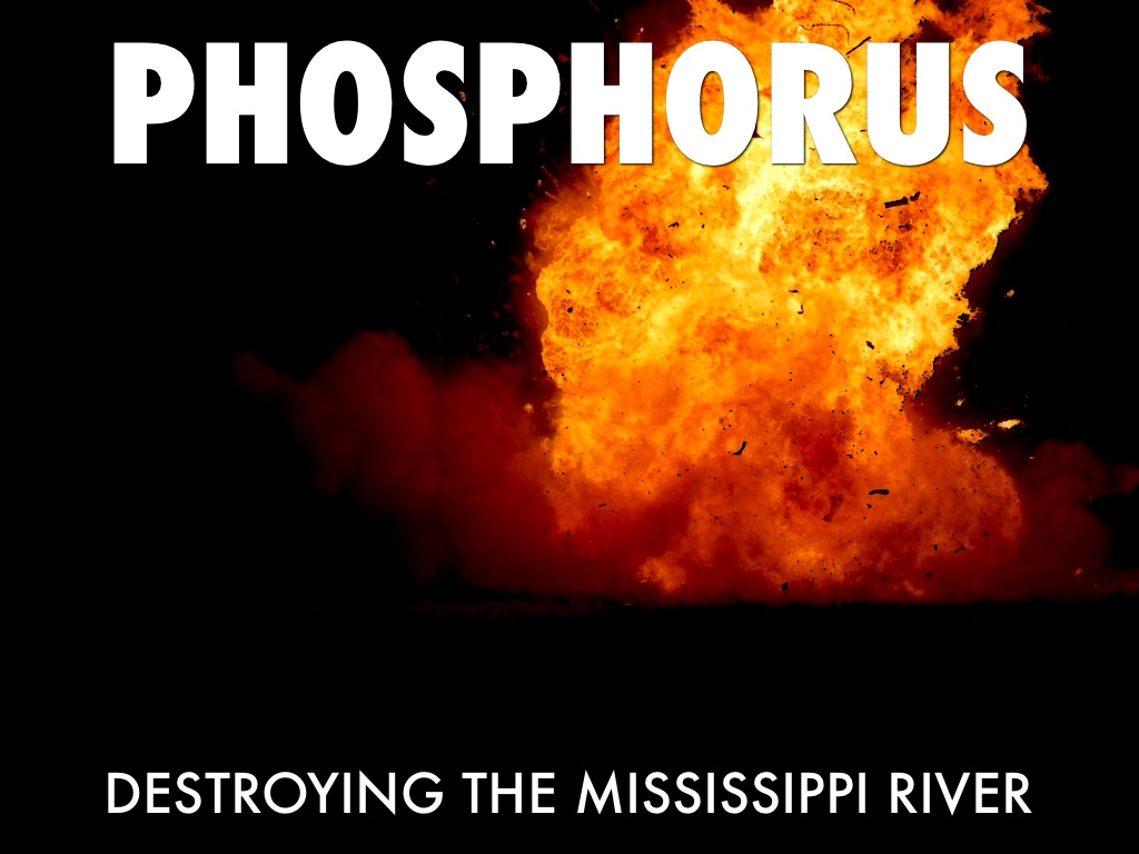 Phosphorus: By Terrence J