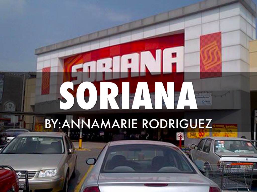 Soriana