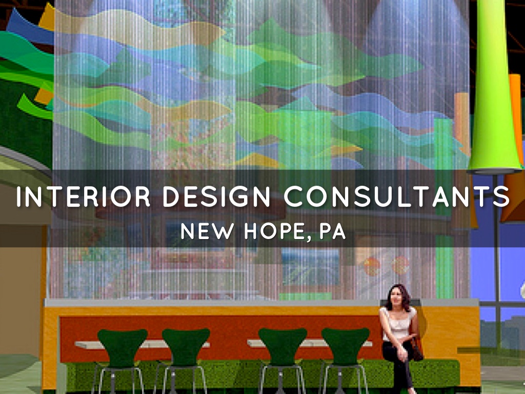 INTERIOR DESIGN CONSULTANTS by Barry Bielat