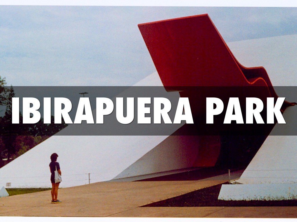 Parque Ibirapuera