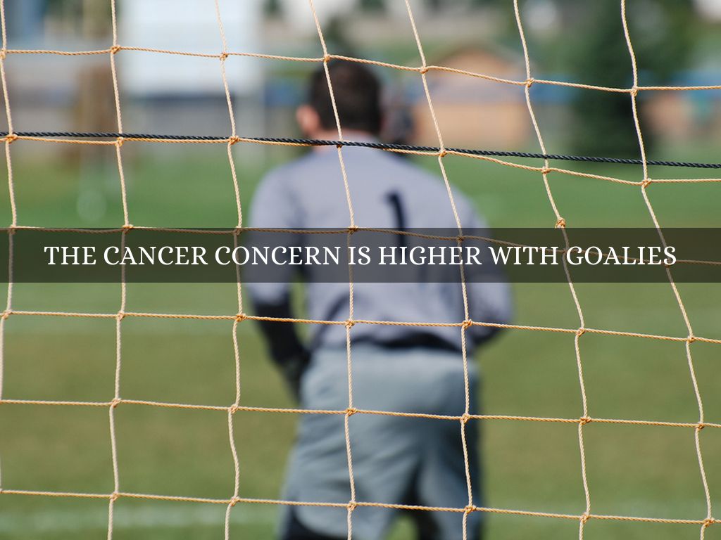 Copy of Copy of Synthetic Turf Cancer by Tessa