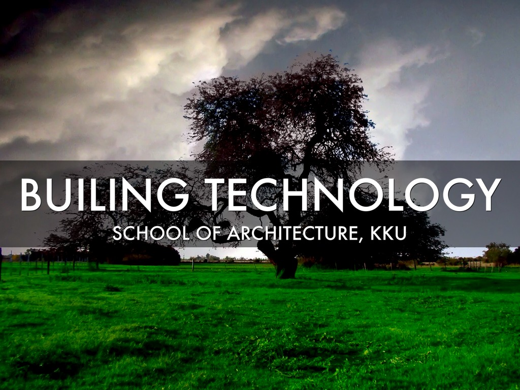 Building Technology