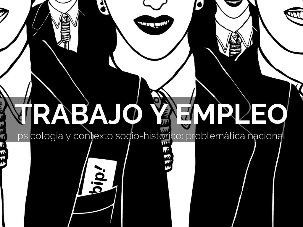 Trabajo Y Empleo 