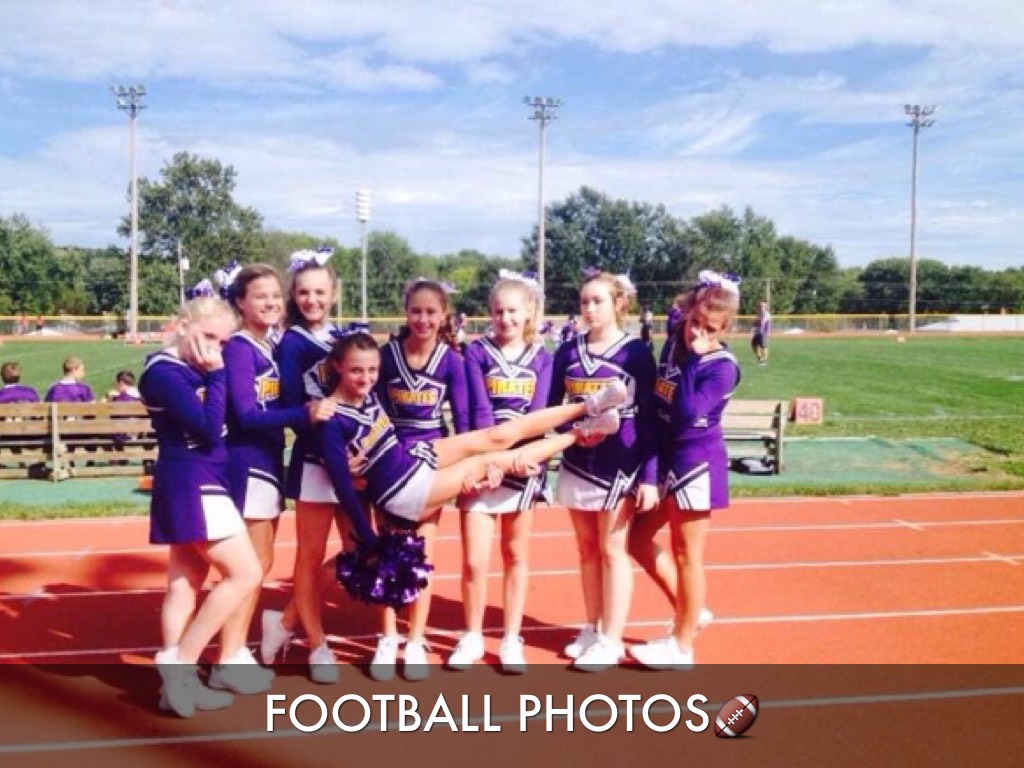 Cheer Slide Show