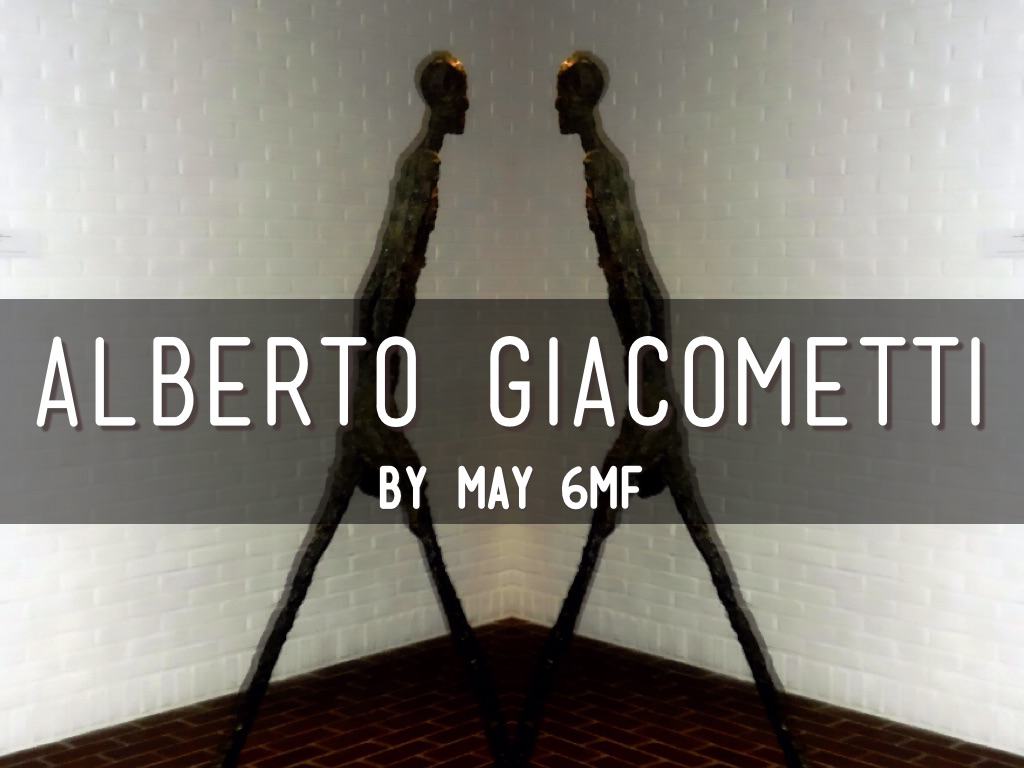 Alberto Giacometti
