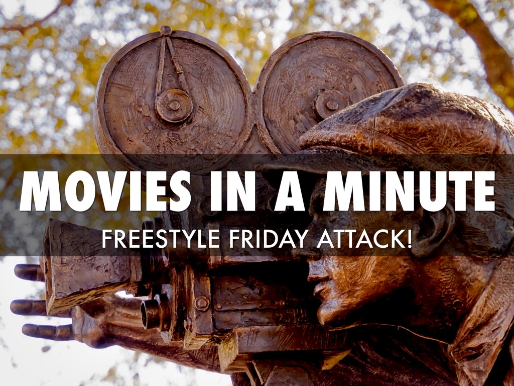 Movies In A Minute