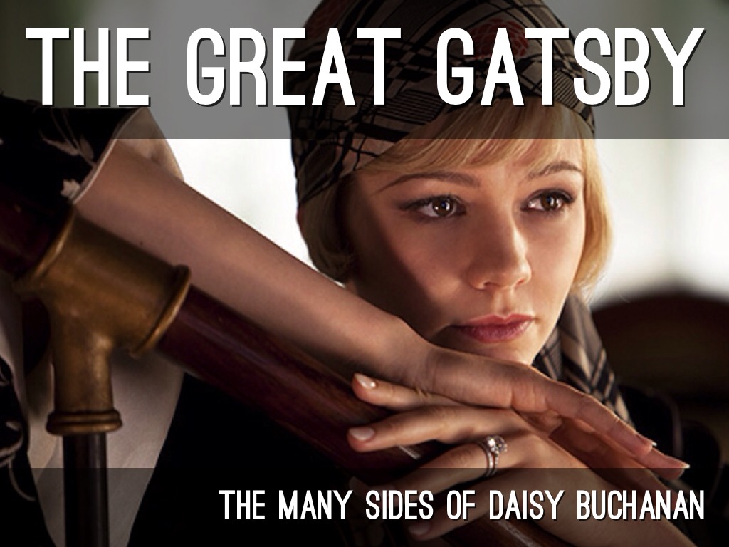 careering daisy buchanan