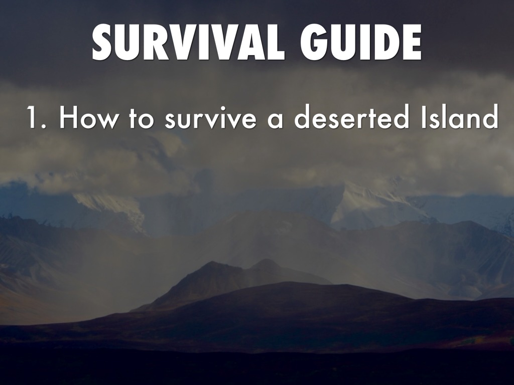 Survival Guide