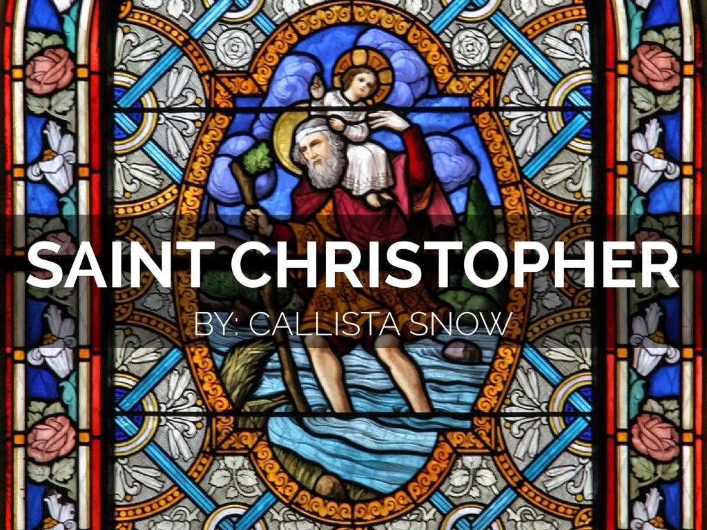 Saint Christopher
