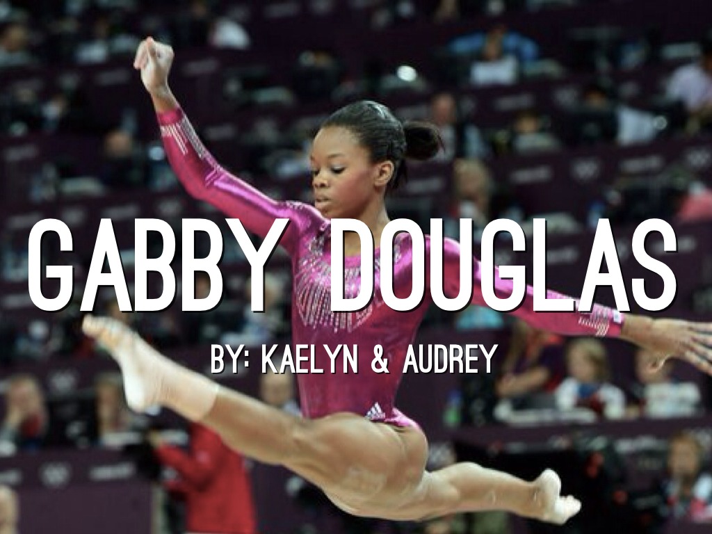 Gabby Douglas