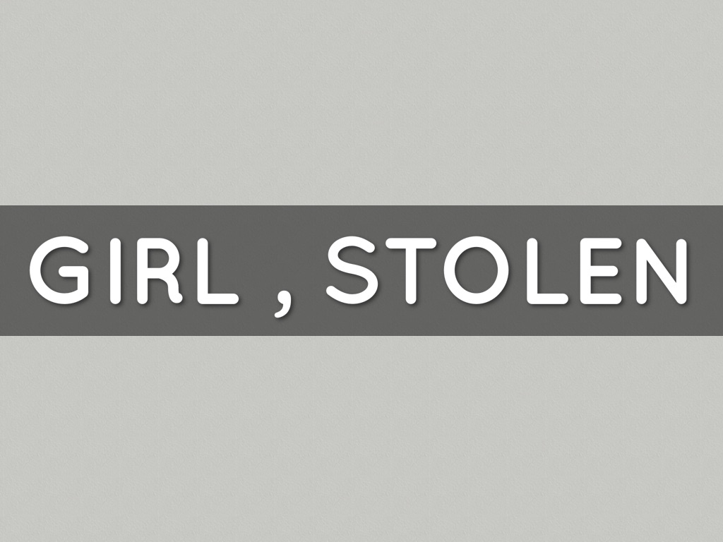 Girl Stolen