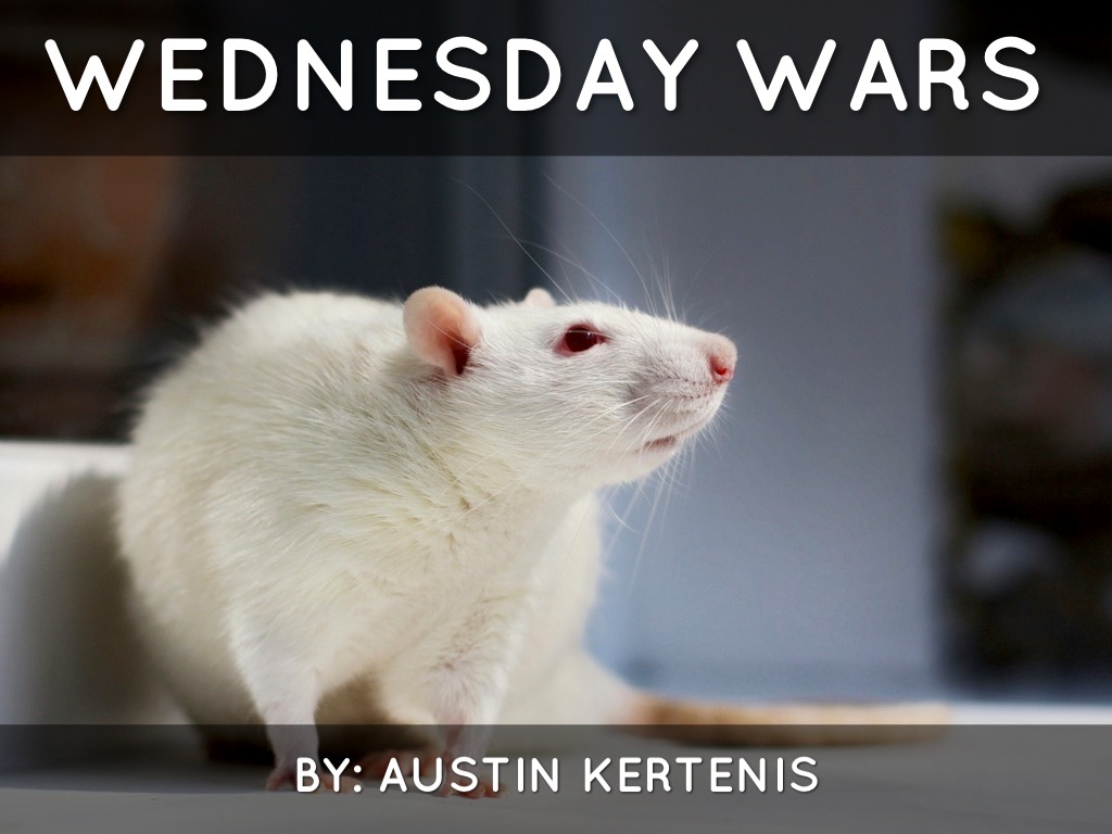 The Wednesday Wars