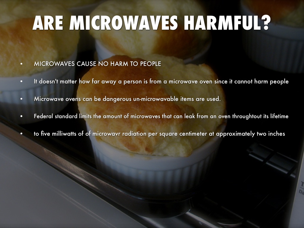 Microwaves by Bab Scott
