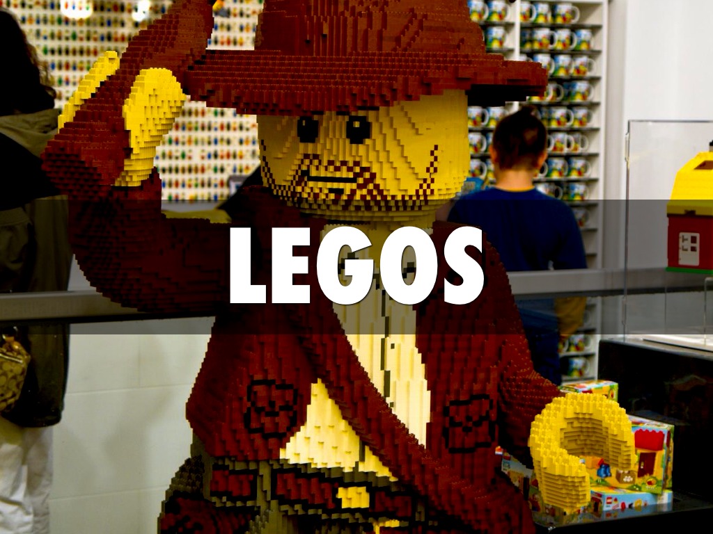 LEGOS