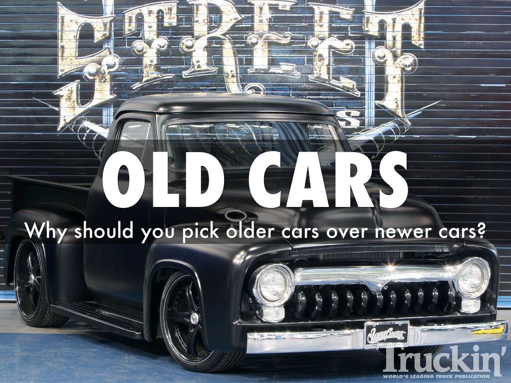 old cars