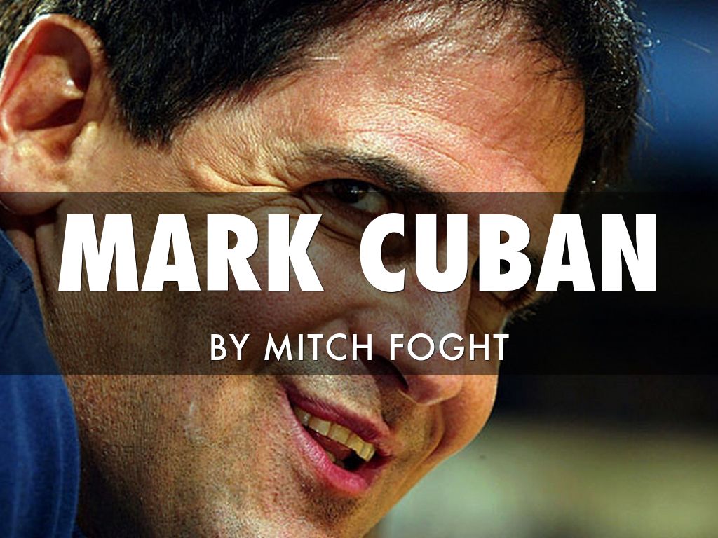 Mark Cuban