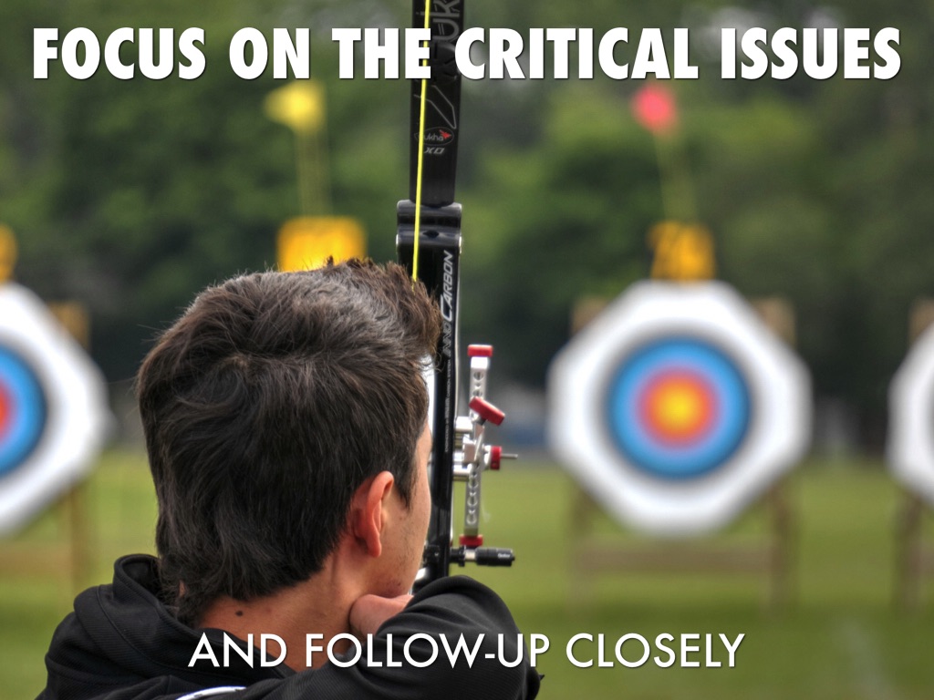 Butterfly Management Principles