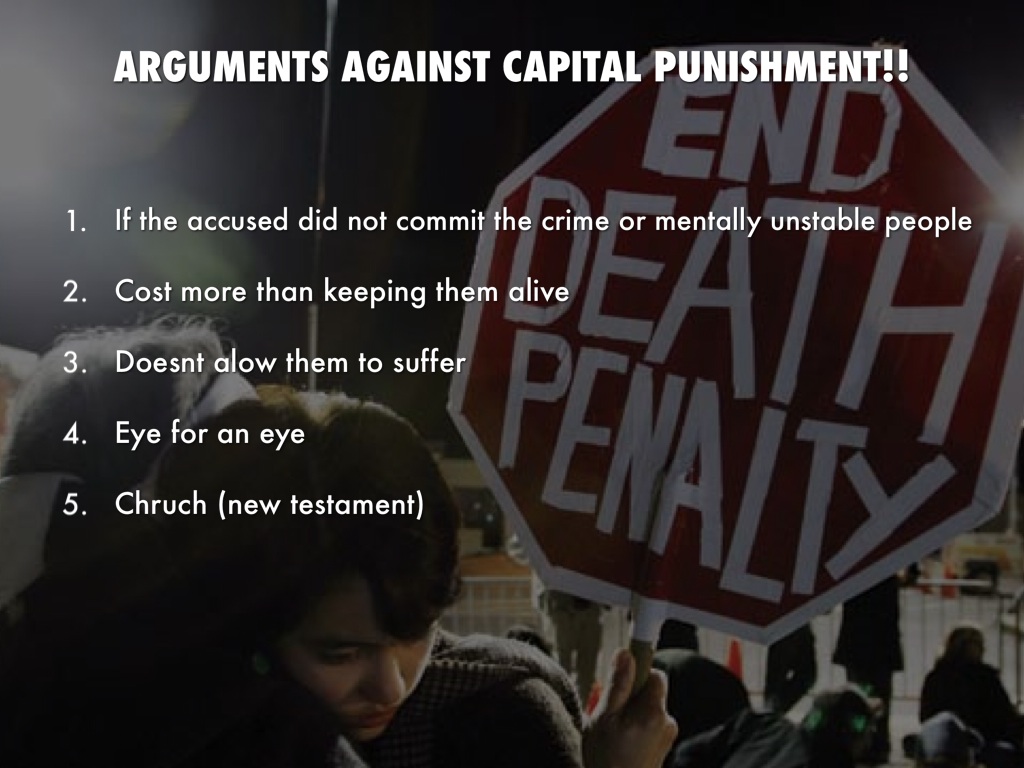 Copy Of Capital Punishment By Ale Baraks