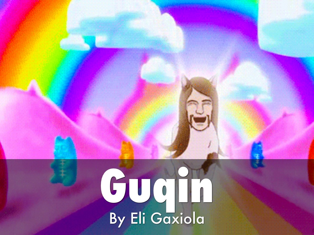 History On Guqin by Eli Gaxiola