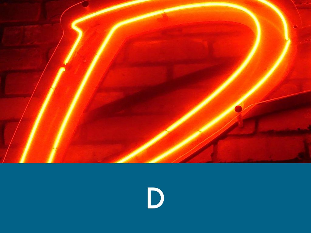 D by Ryder