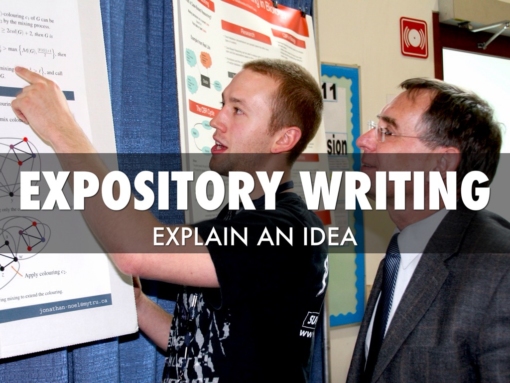 Expository Writing