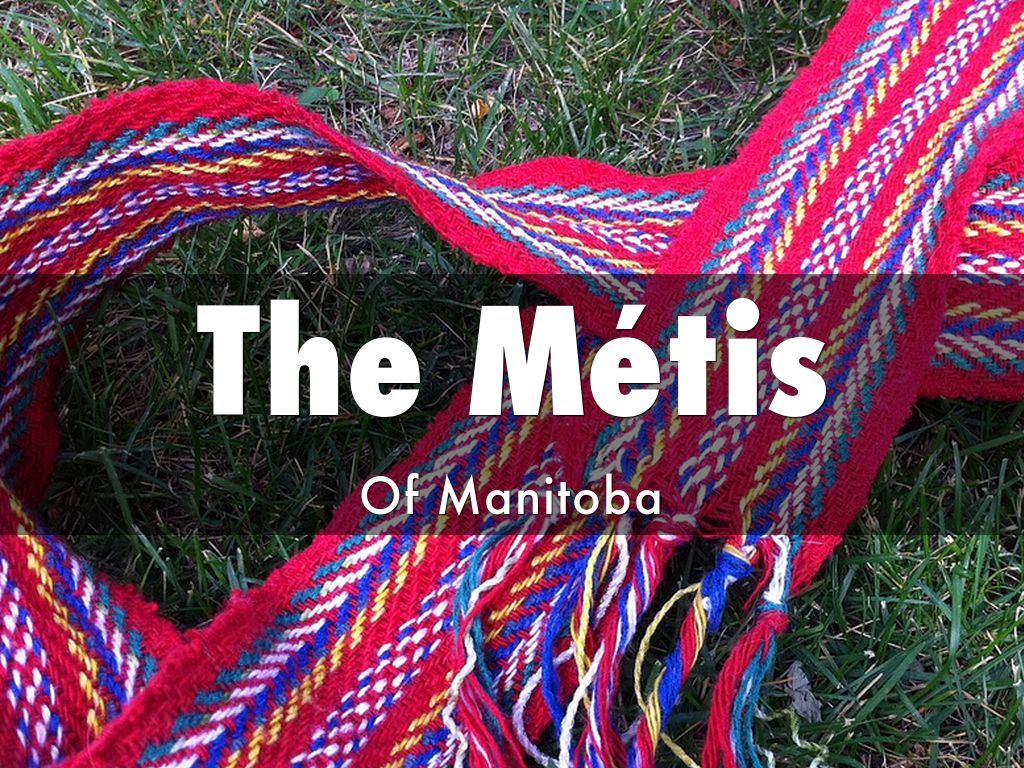 The Métis by rcarlisle