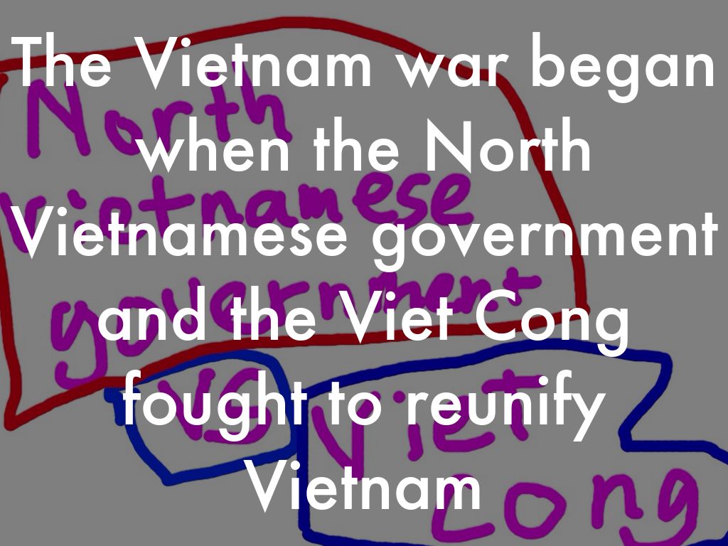 Vietnam War The Wednesday Wars