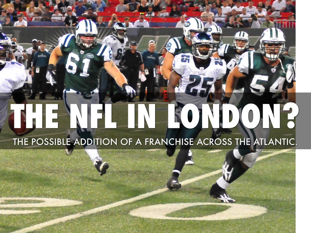 NFL in London 
