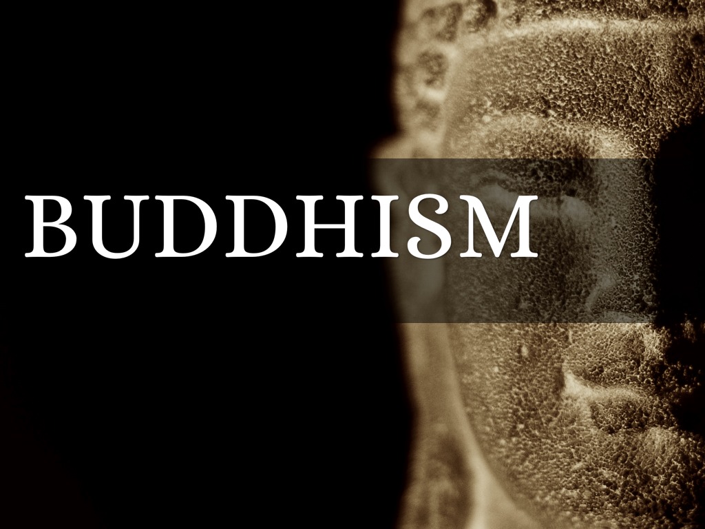 Buddhism
