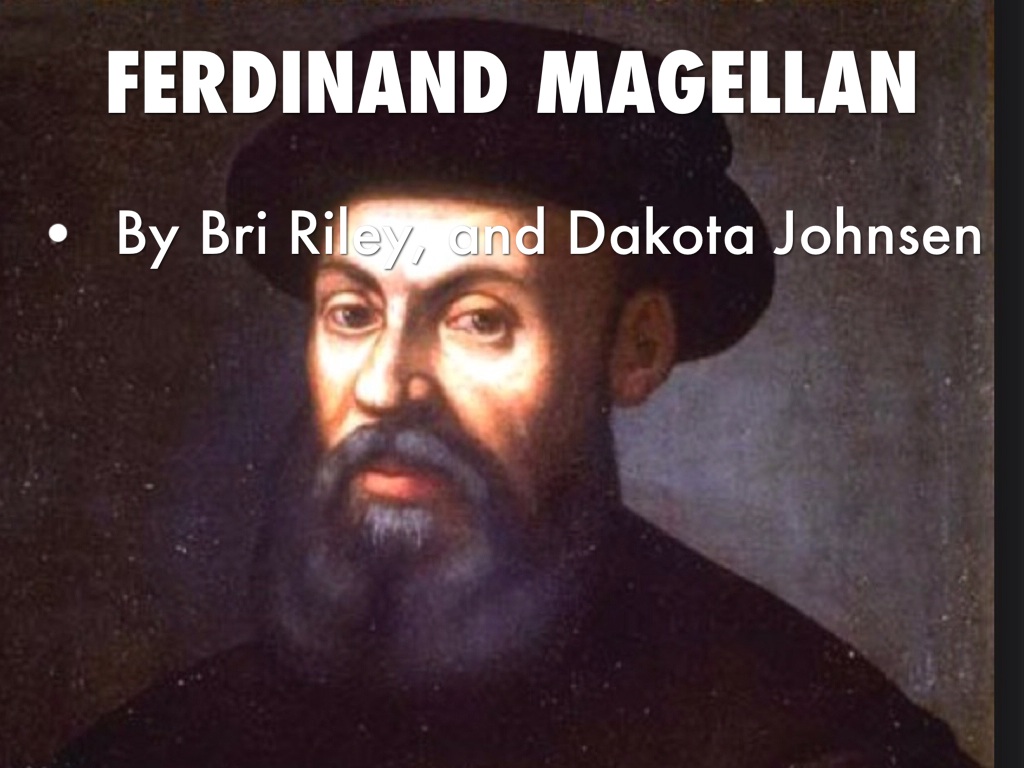 Magellan Project