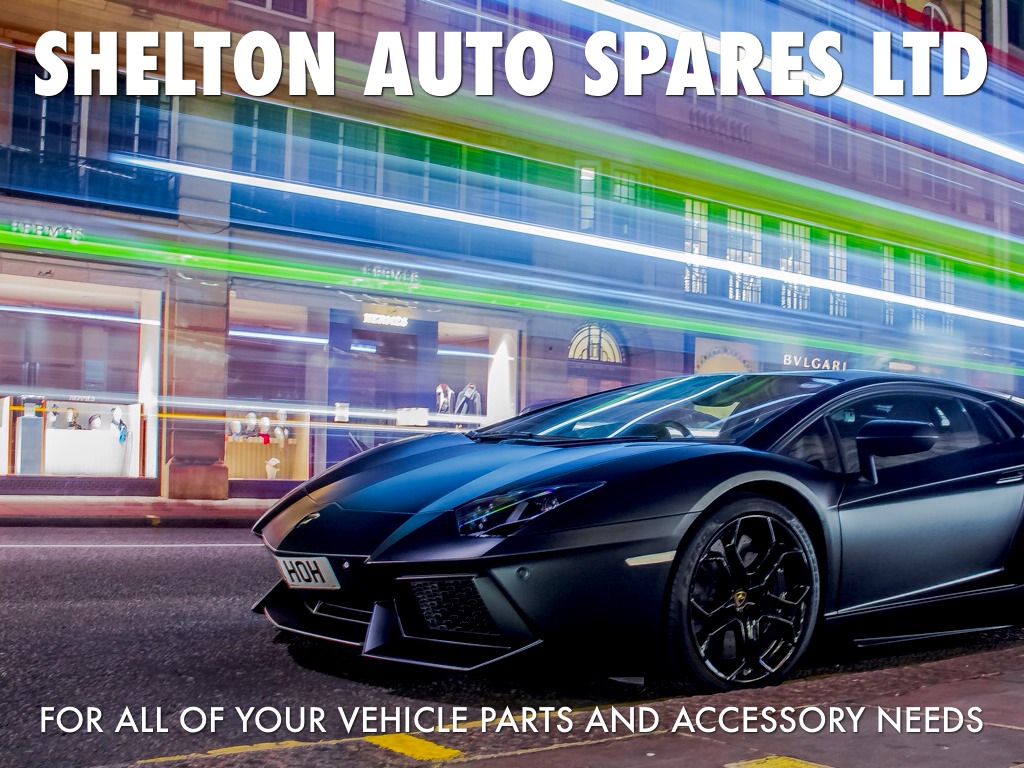 Car by Shelton Autospares