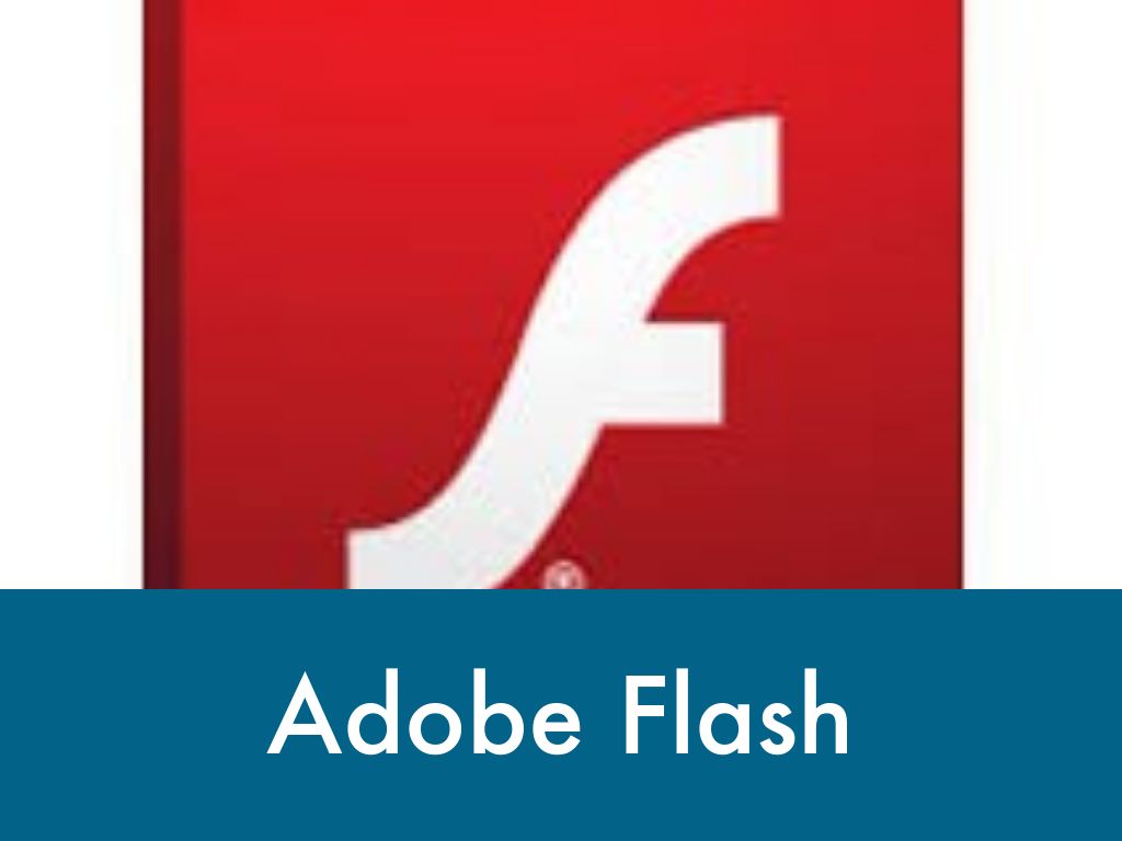 Adobe Flash by Abigail Betancourth