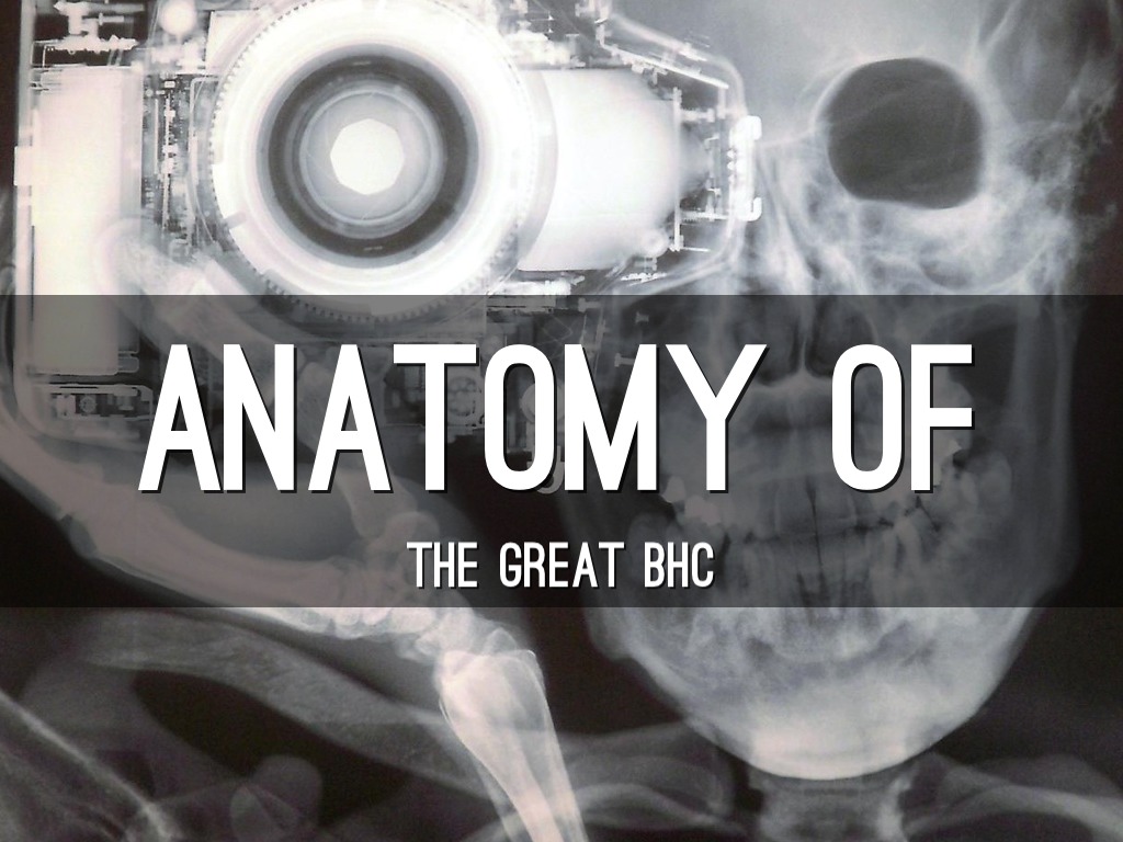 The Insanely Great BHC