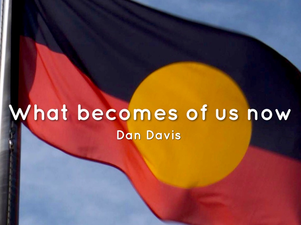 What Becomes Of Us Now