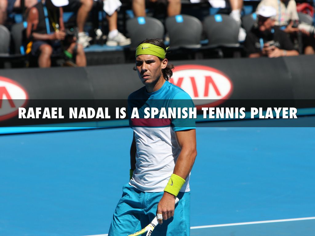 Rafael Nadal