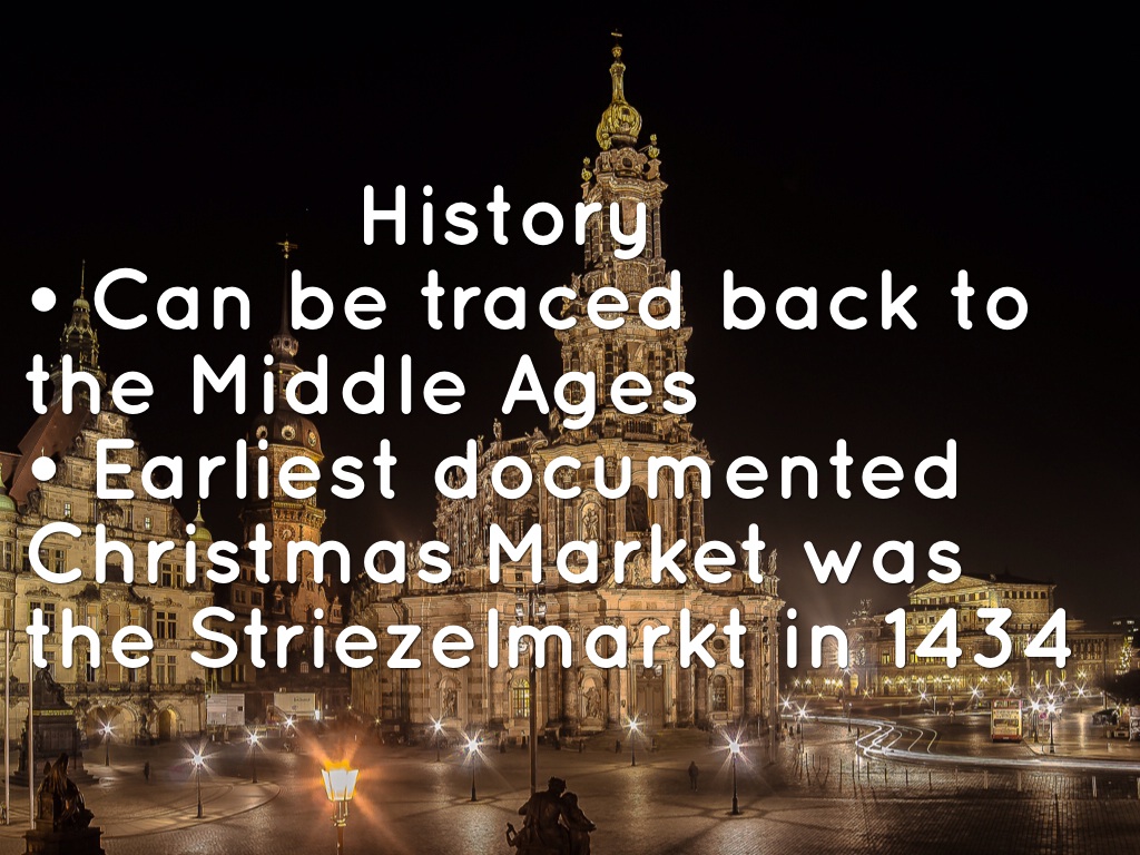 Christmas Markets by estaten98