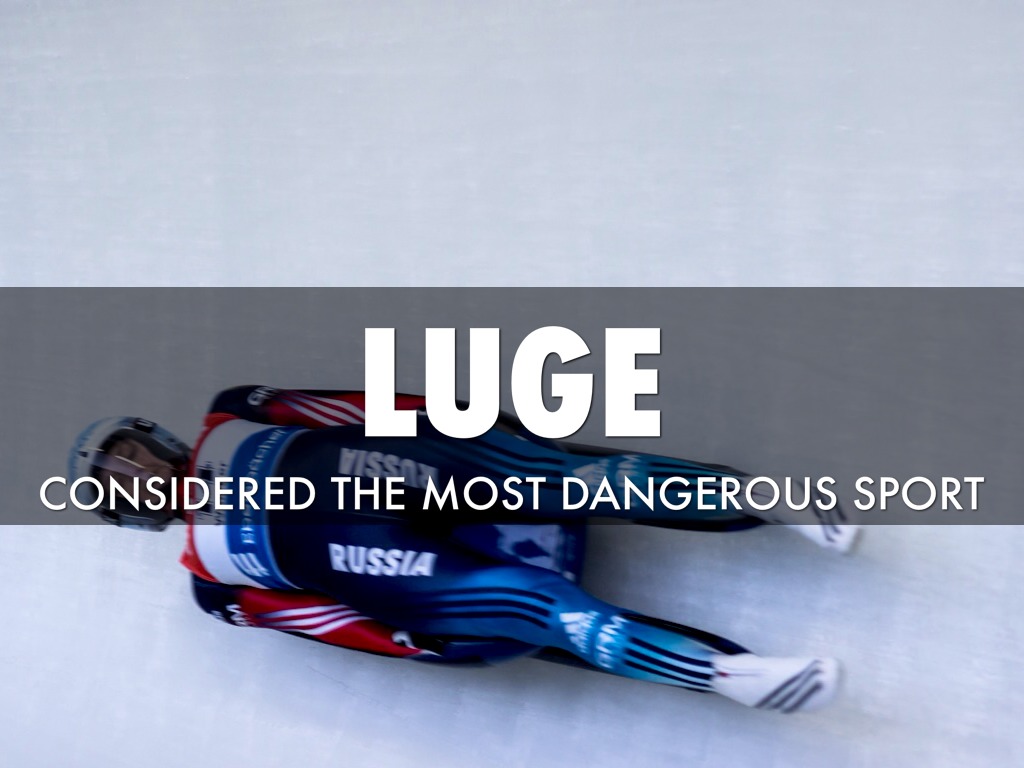 Luge