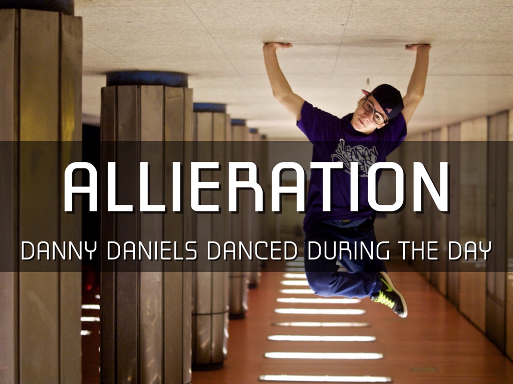 Figurative Language Terms