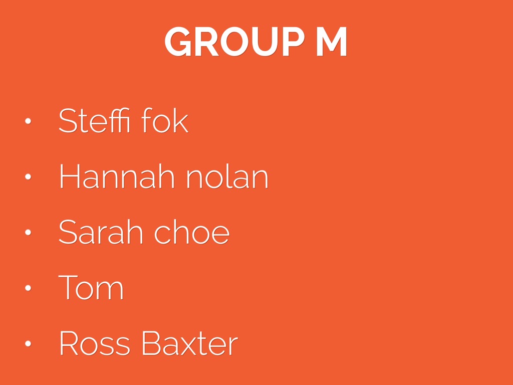 Marketing Presentation