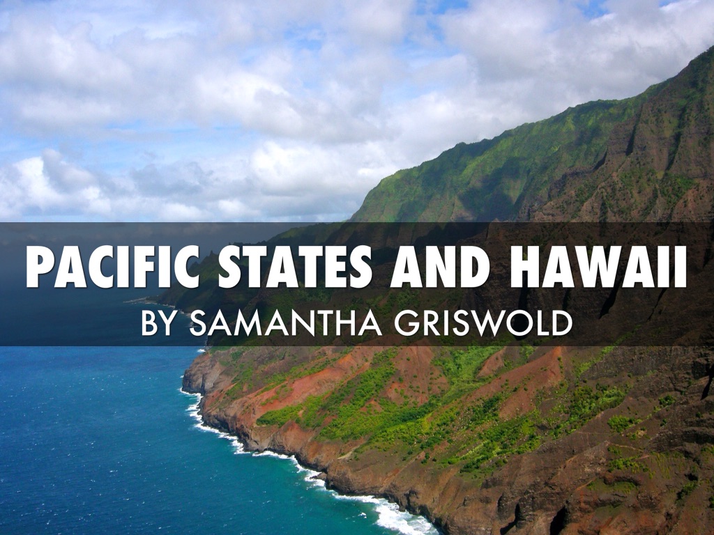 Pacific Coast & Hawaii 