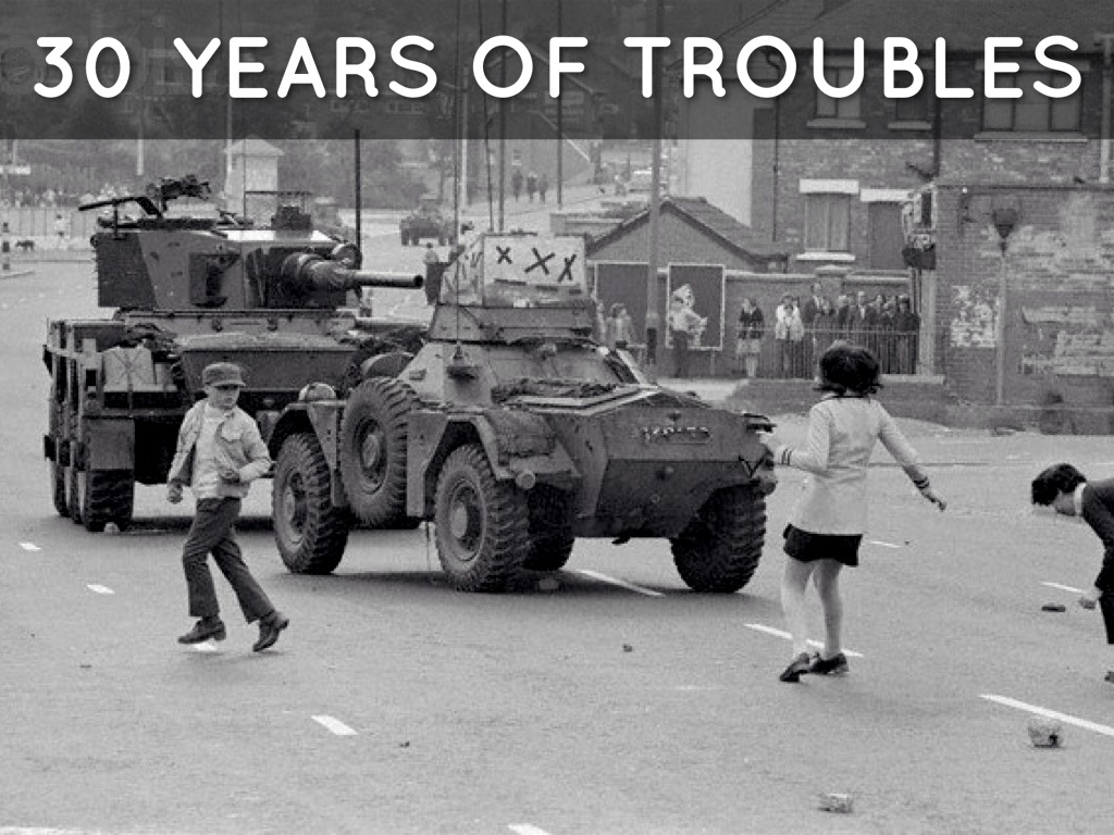 Irish Resistance by Asya Govardova