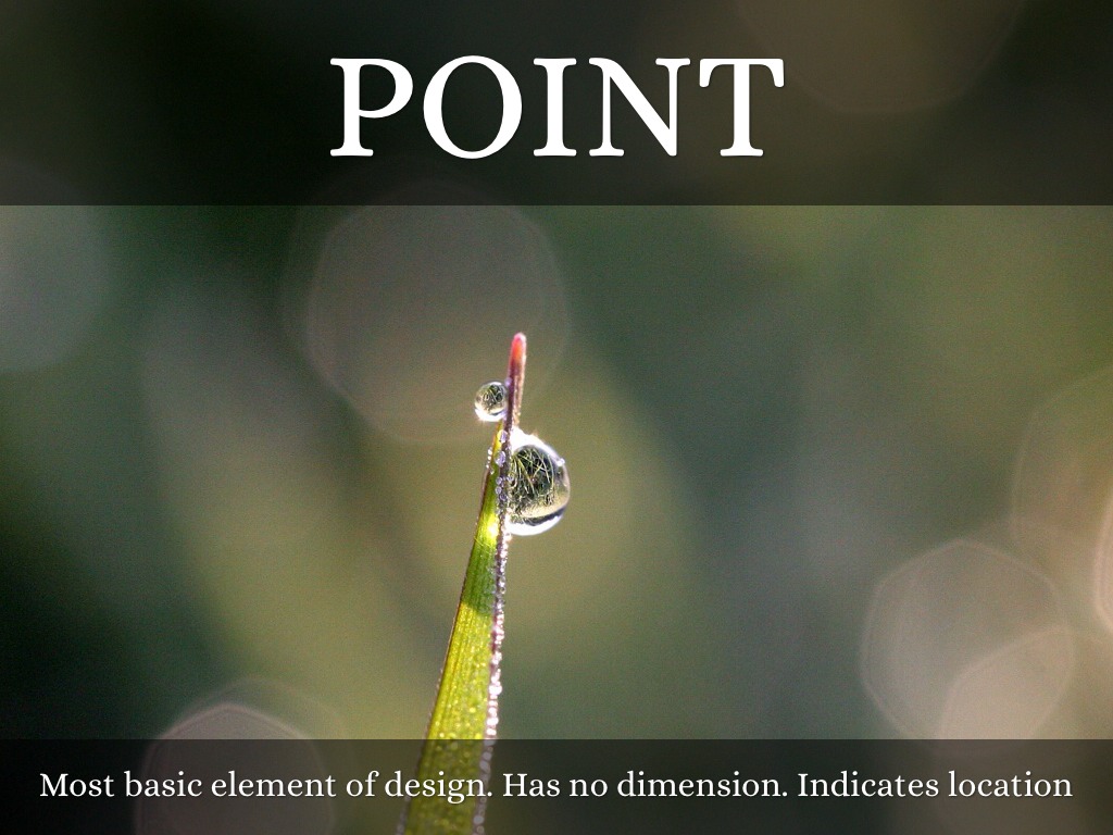 Elements Of Design Bell