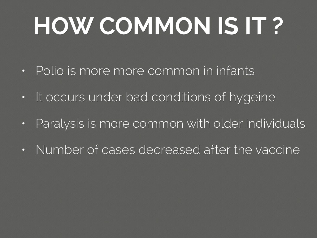 Polio