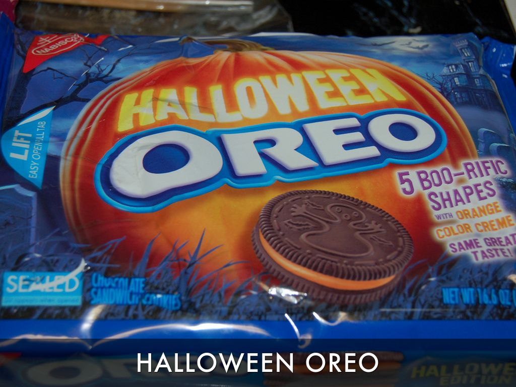 Oreo By Juan