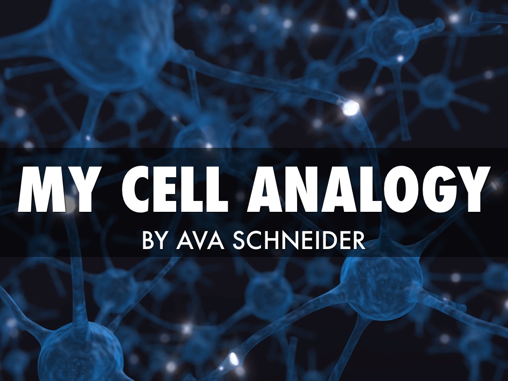 Copy of My Cell Analogy