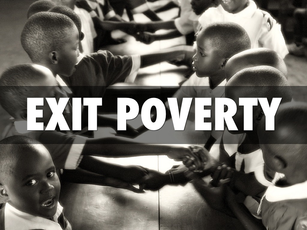 Exit Poverty
