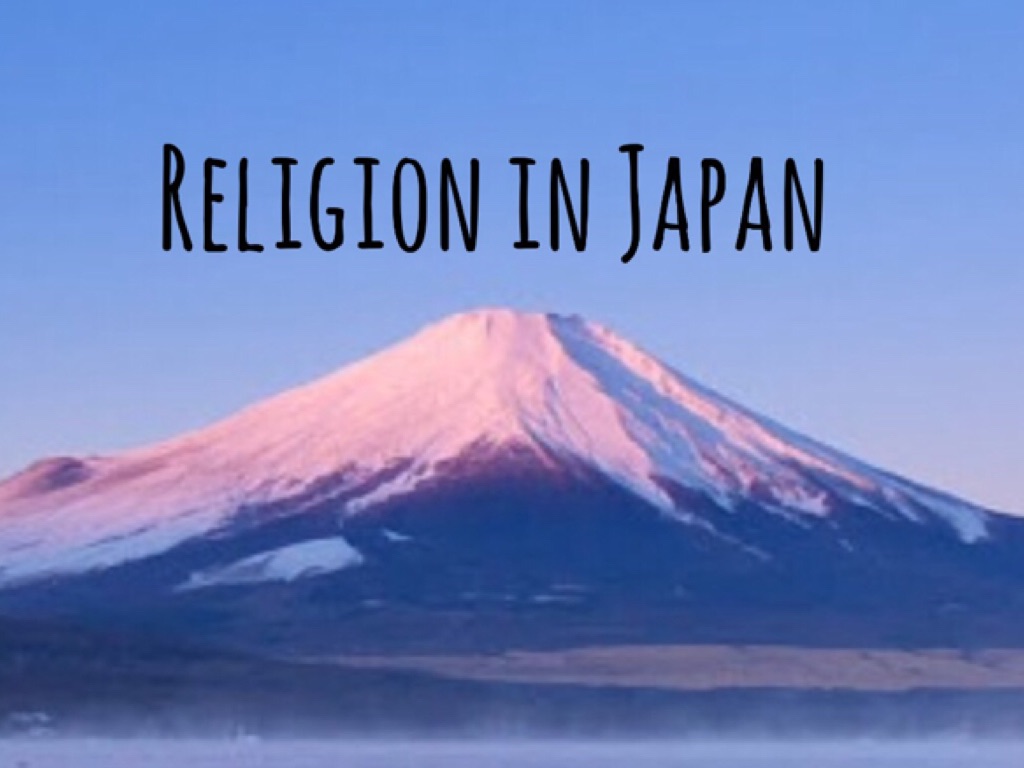 Religion In Japan